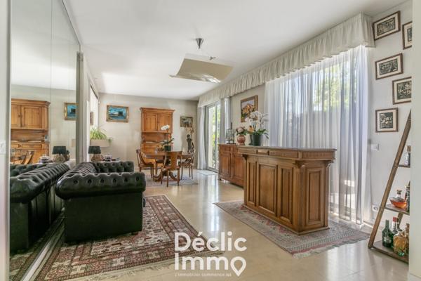 Vente maison Merignac, 185m² 5 pièces 779 000€ avec piscine