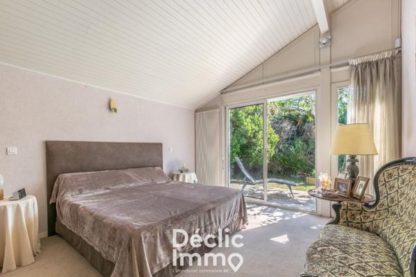 Vente maison Merignac, 185m² 5 pièces 779 000€ avec piscine