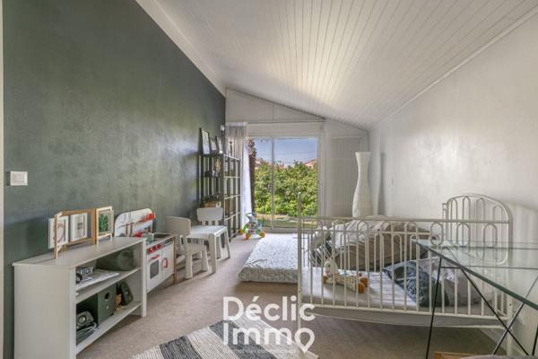 Vente maison Merignac, 185m² 5 pièces 779 000€ avec piscine
