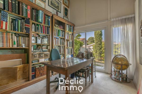Vente maison Merignac, 185m² 5 pièces 779 000€ avec piscine