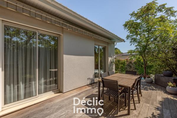 Vente maison Merignac, 185m² 5 pièces 779 000€ avec piscine