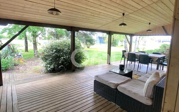 Maison à vendre    5 pièces •  Trélissac