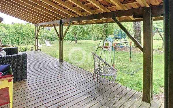 Maison à vendre    5 pièces •  Trélissac