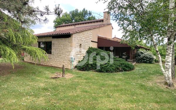 Maison à vendre    5 pièces •  Trélissac