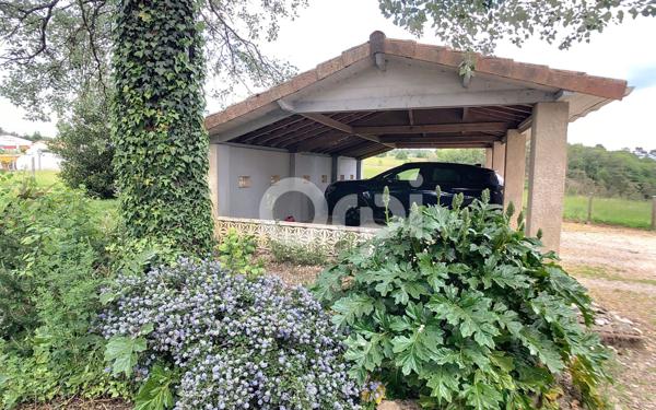 Maison à vendre    5 pièces •  Trélissac