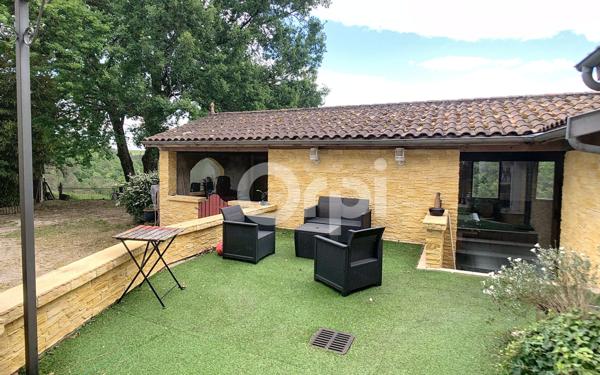 Maison à vendre    5 pièces •  Trélissac