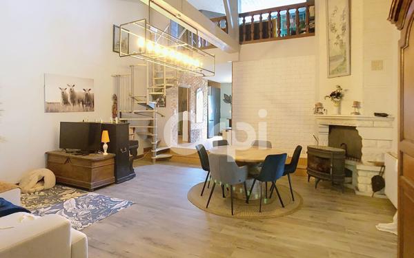 Maison à vendre    5 pièces •  Trélissac