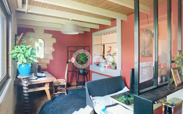 Maison à vendre    5 pièces •  Trélissac