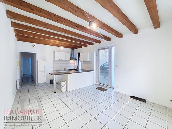 Appartement 3 pièces à louer à Landerneau , Landerneau