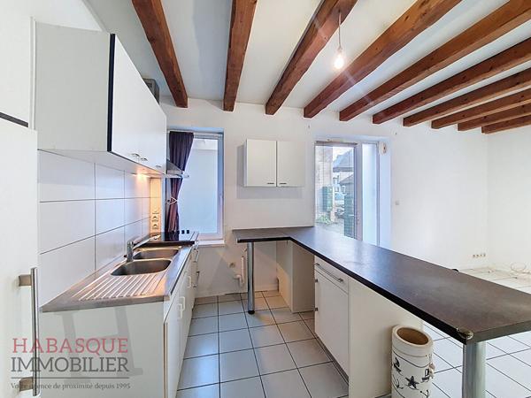 Appartement 3 pièces à louer à Landerneau , Landerneau