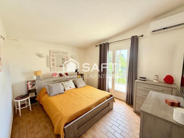 Propriété familiale avec piscine à Porticcio