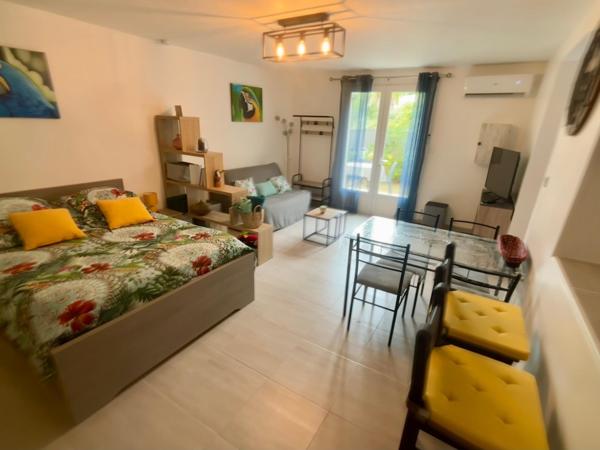 Propriété familiale avec piscine à Porticcio