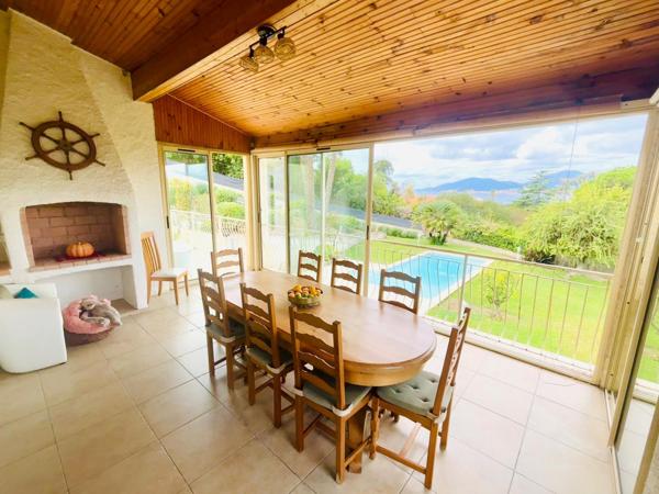 Propriété familiale avec piscine à Porticcio