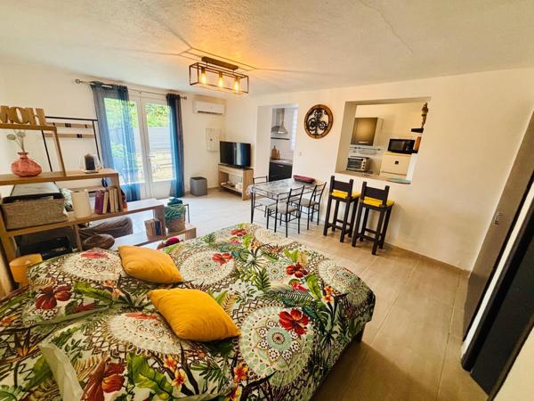 Propriété familiale avec piscine à Porticcio