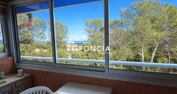 À vendre Appartement 3 pièces 41 m² - Fréjus 83370