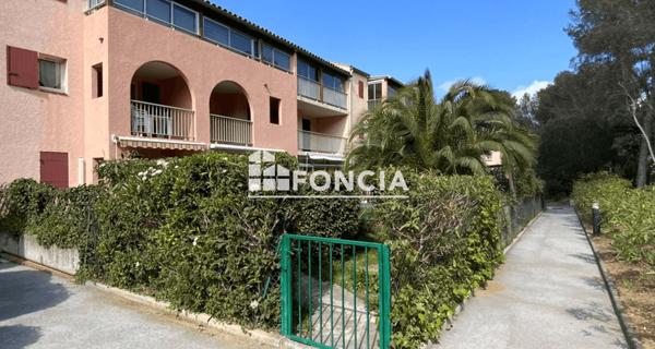 À vendre Appartement 3 pièces 41 m² - Fréjus 83370
