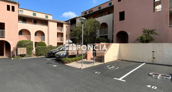 À vendre Appartement 3 pièces 41 m² - Fréjus 83370