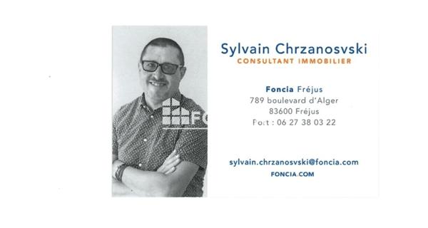 À vendre Appartement 3 pièces 41 m² - Fréjus 83370