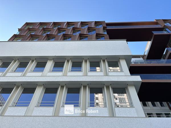 Location bureaux neufs Lyon 3ème avec rooftop et terrasses privatives