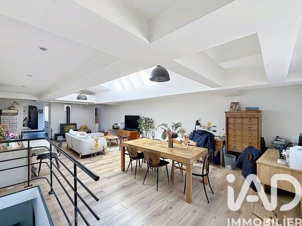 Immeuble à vendre 375 m² Halluin