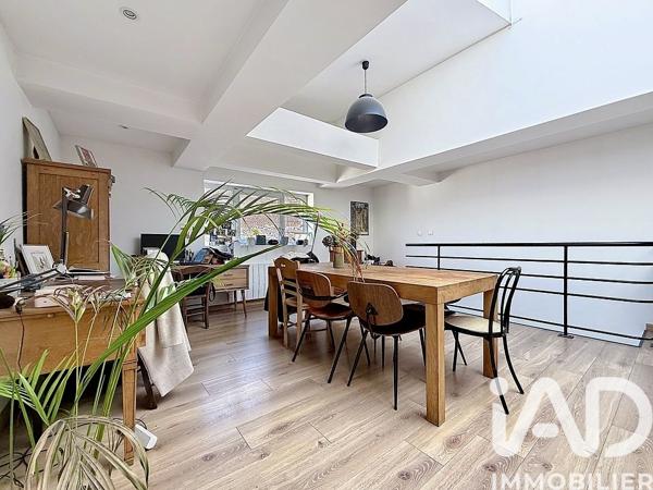 Immeuble à vendre 375 m² Halluin