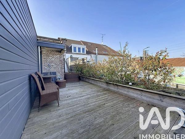 Immeuble à vendre 375 m² Halluin