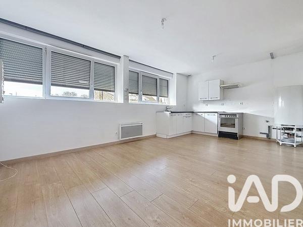 Immeuble à vendre 375 m² Halluin