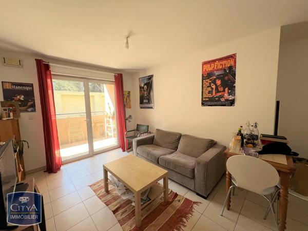 Appartement à louer 2 pièces 37.83m² Avignon (84000)