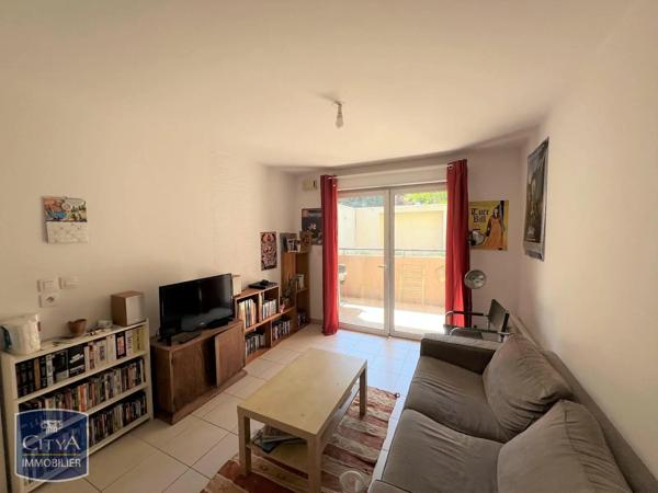 Appartement à louer 2 pièces 37.83m² Avignon (84000)