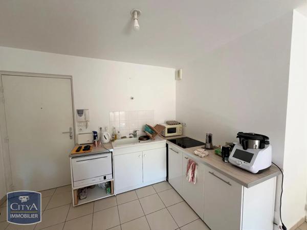 Appartement à louer 2 pièces 37.83m² Avignon (84000)