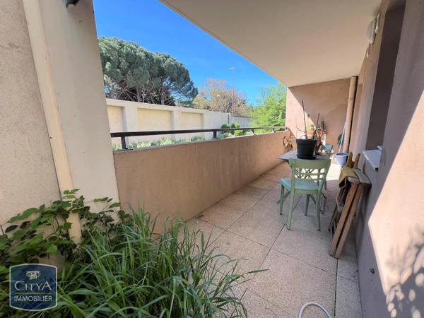 Appartement à louer 2 pièces 37.83m² Avignon (84000)