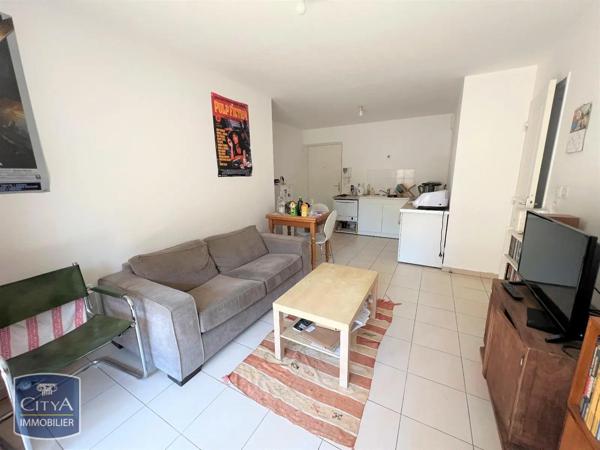 Appartement à louer 2 pièces 37.83m² Avignon (84000)