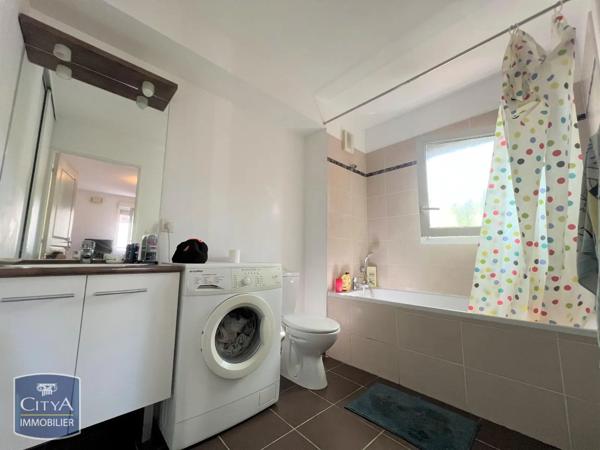 Appartement à louer 2 pièces 37.83m² Avignon (84000)