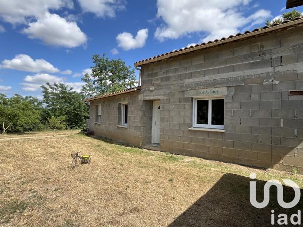 Maison à vendre 4 pièces 119 m² Montmorillon