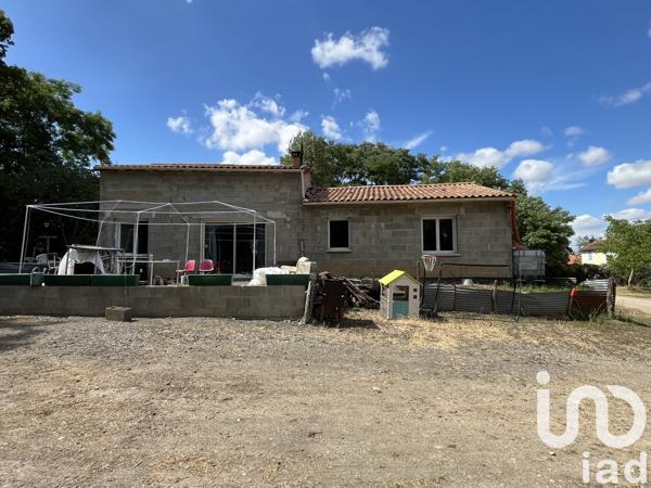 Maison à vendre 4 pièces 119 m² Montmorillon