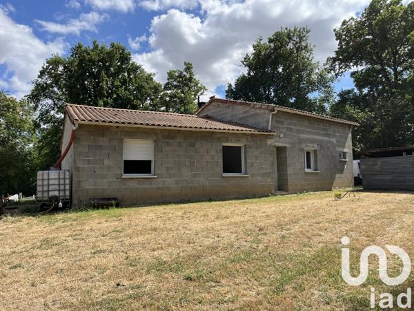 Maison à vendre 4 pièces 119 m² Montmorillon