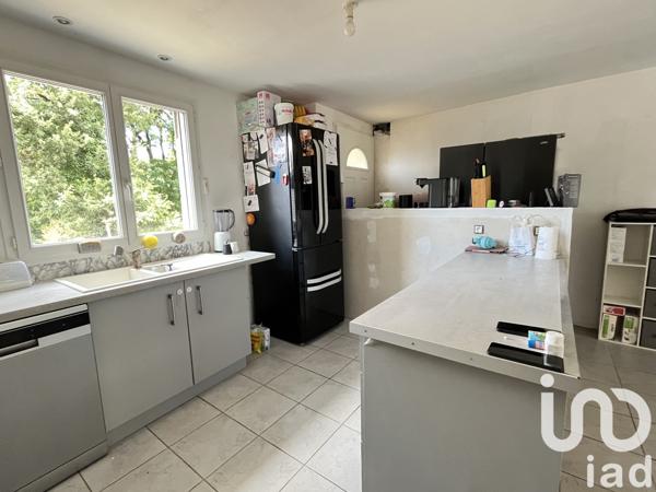 Maison à vendre 4 pièces 119 m² Montmorillon