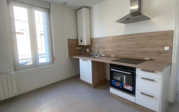 Appartement à louer