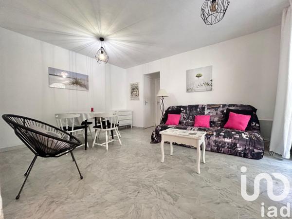 Appartement à vendre 2 pièces 41 m² Amélie-les-Bains-Palalda