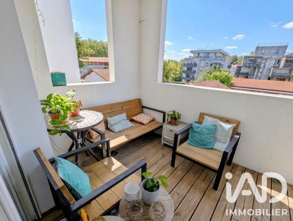 Appartement à vendre 2 pièces 46,87 m² Bayonne