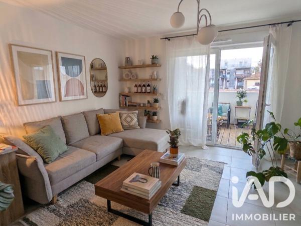 Appartement à vendre 2 pièces 46,87 m² Bayonne