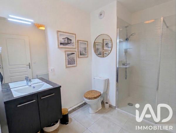 Appartement à vendre 2 pièces 46,87 m² Bayonne