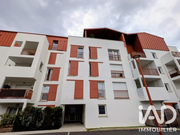 Appartement à vendre 2 pièces 46,87 m² Bayonne