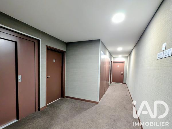 Appartement à vendre 2 pièces 46,87 m² Bayonne