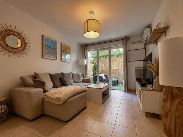 Appartement Saint Laurent Du Var 2 pièce(s) 44 m2