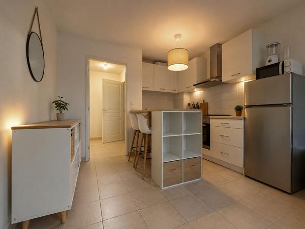 Appartement Saint Laurent Du Var 2 pièce(s) 44 m2