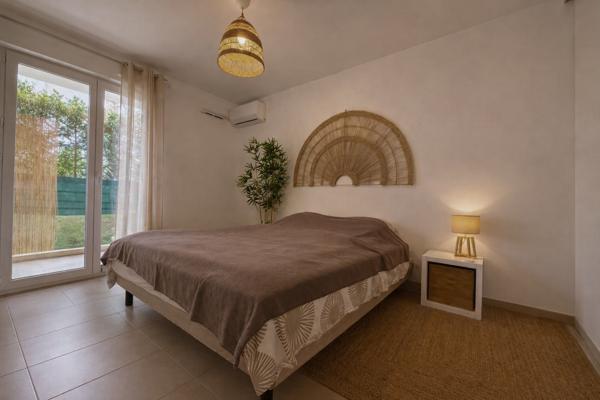 Appartement Saint Laurent Du Var 2 pièce(s) 44 m2