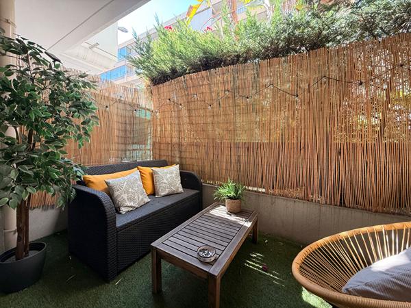 Appartement Saint Laurent Du Var 2 pièce(s) 44 m2