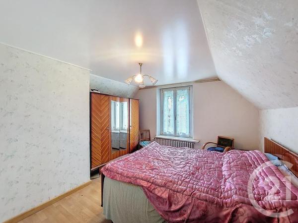 Maison à vendre  3 pièces - 56,56 m2 VITTEL - 88