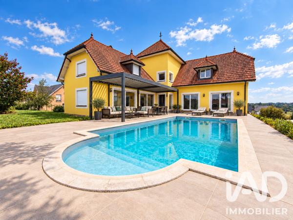 Maison à vendre 14 pièces 340 m² Cunelières